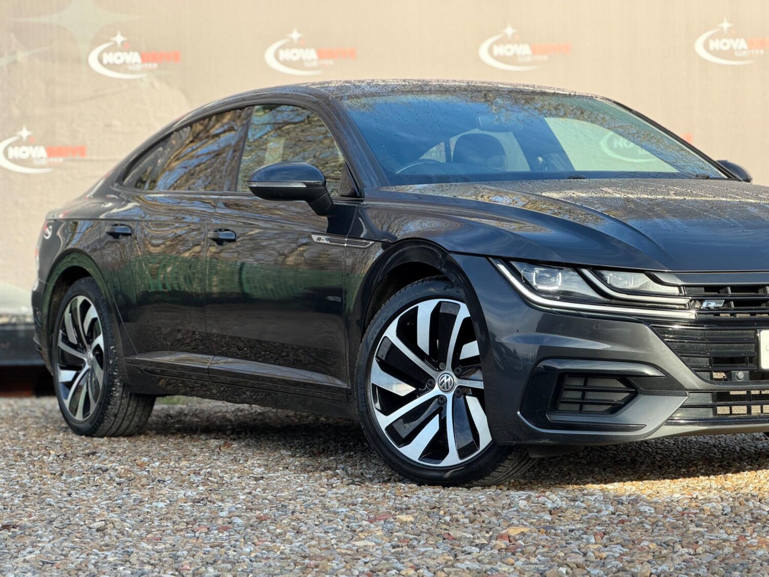 Used Volkswagen Arteon 2018 for sale - 78220681: Photo 8