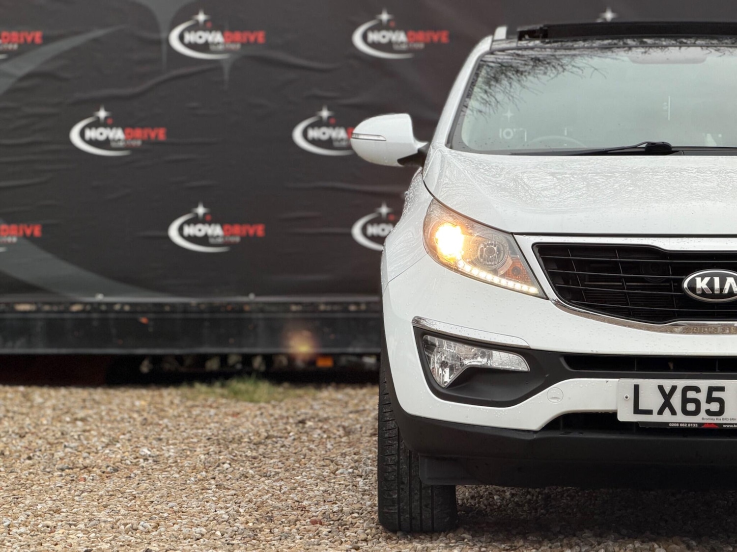 Used Kia Sportage 2015 for sale - 77457466: Photo 19