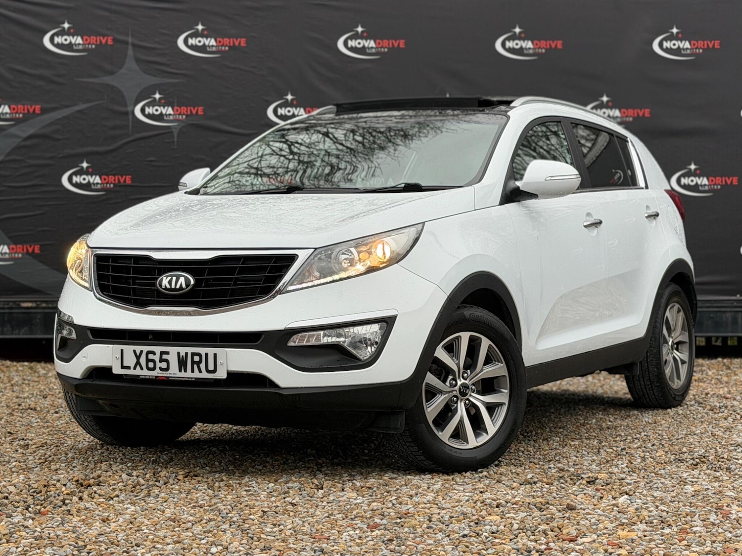 Used Kia Sportage 2015 for sale - 77457466: Photo 2