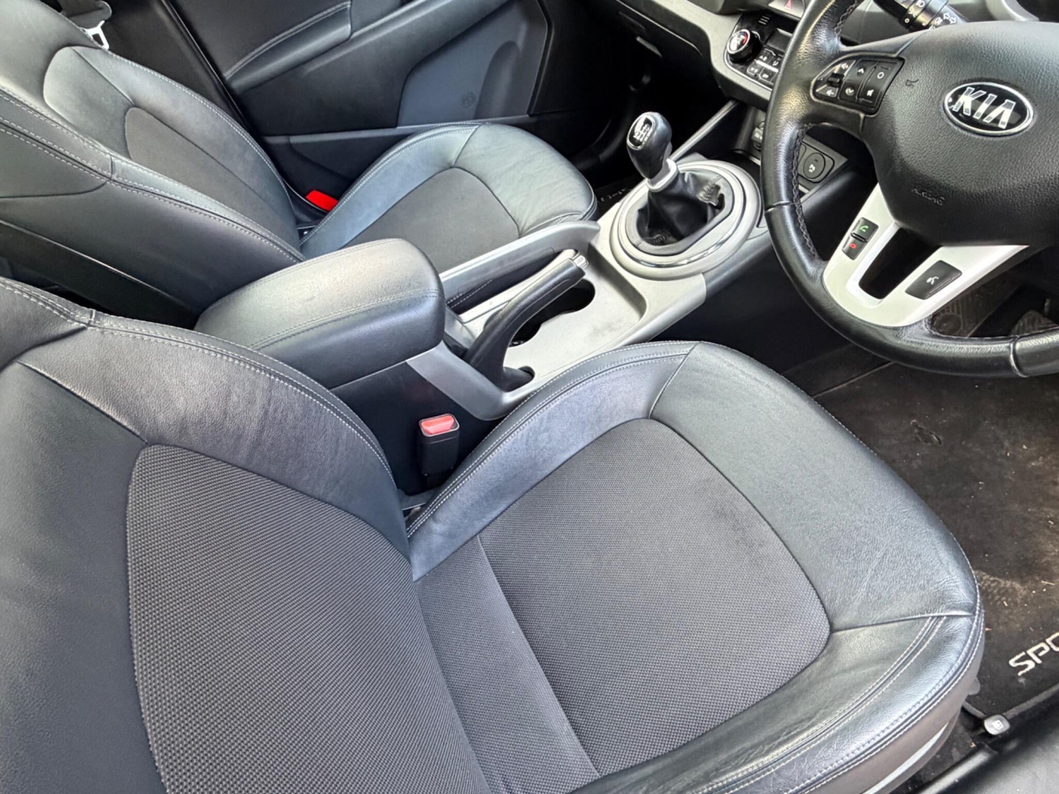 Used Kia Sportage 2015 for sale - 77457466: Photo 42