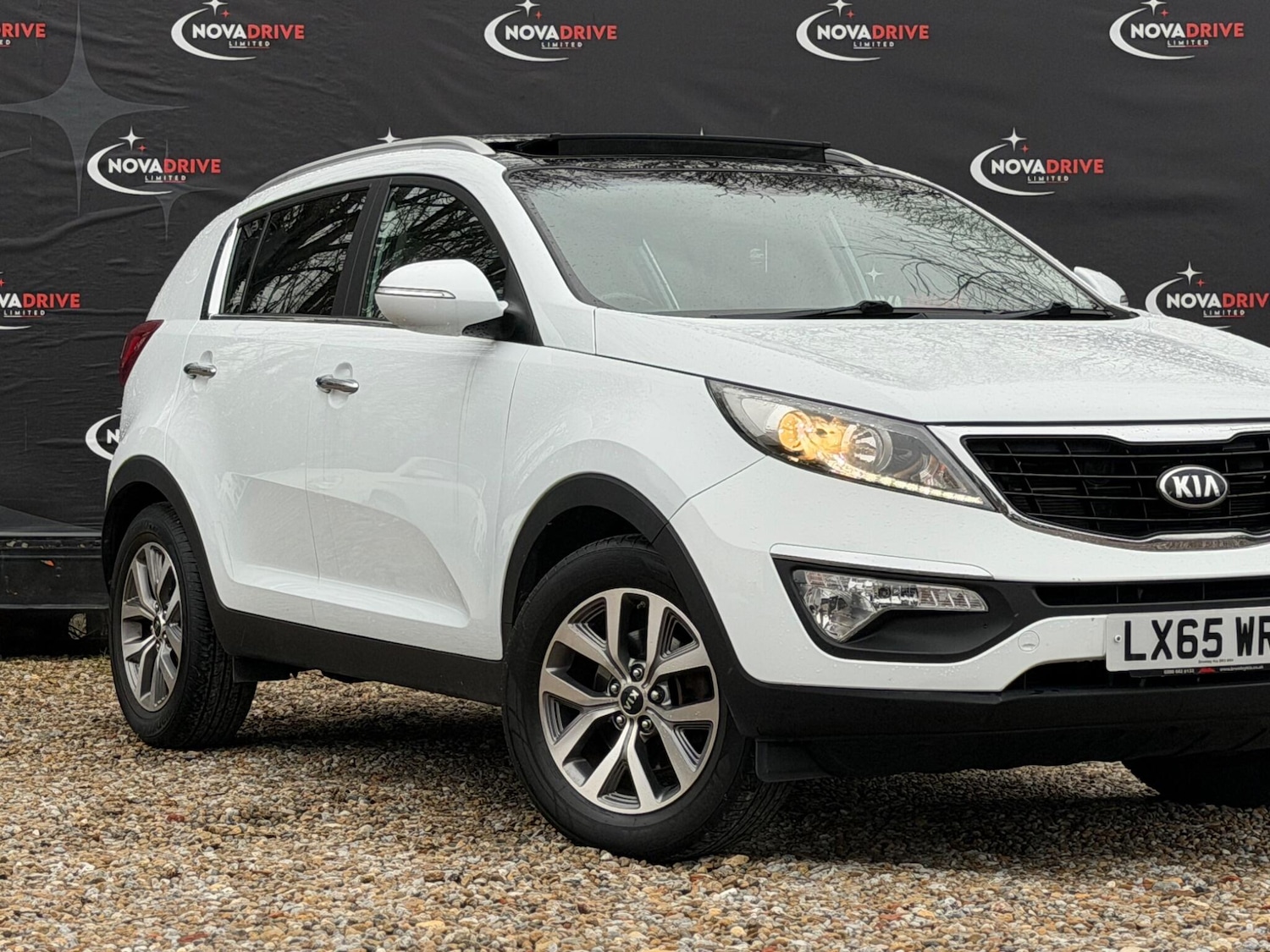 Used Kia Sportage 2015 for sale - 77457466: Photo 8