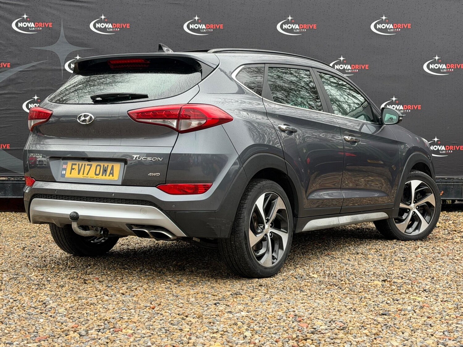 Used Hyundai TUCSON 2017 for sale - 77457458: Photo 10