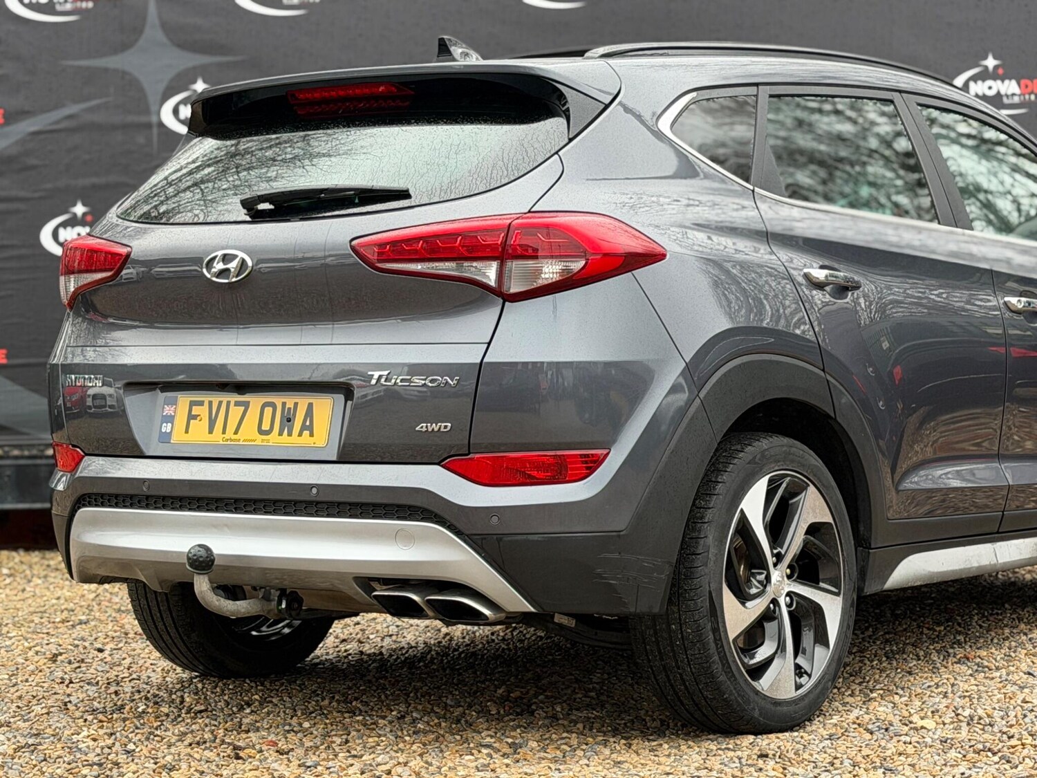 Used Hyundai TUCSON 2017 for sale - 77457458: Photo 12