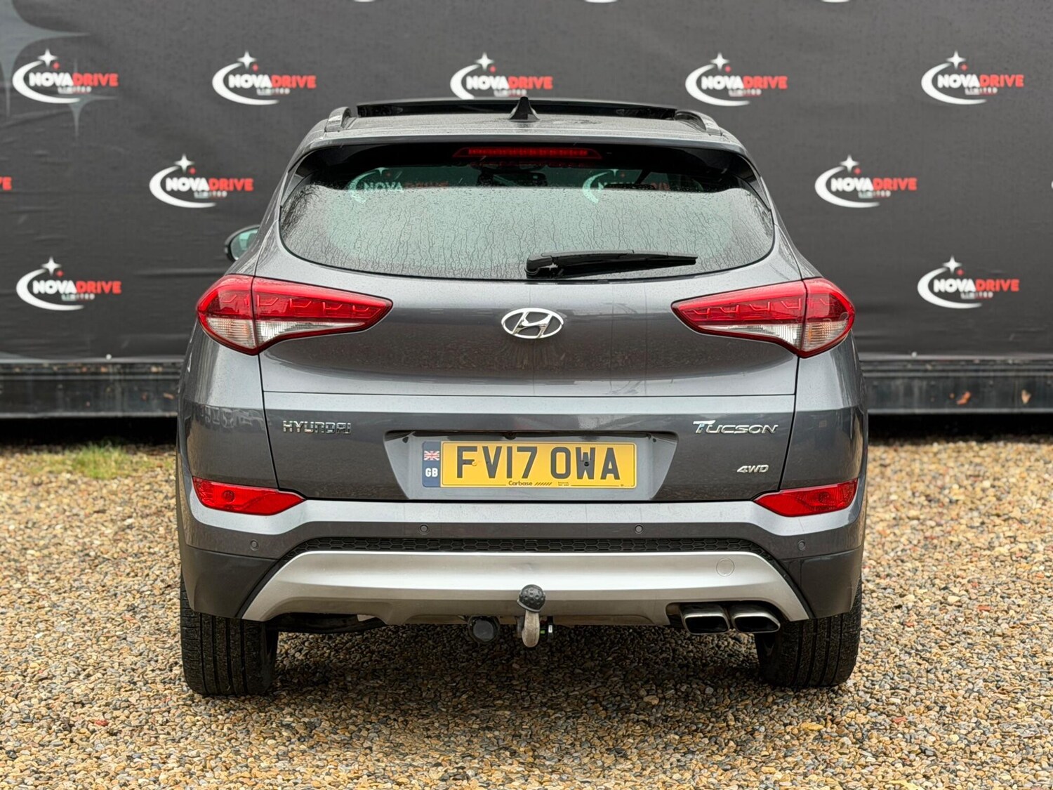 Used Hyundai TUCSON 2017 for sale - 77457458: Photo 13