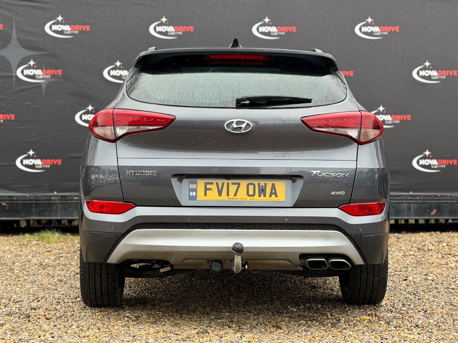 Used Hyundai TUCSON 2017 for sale - 77457458: Photo 14