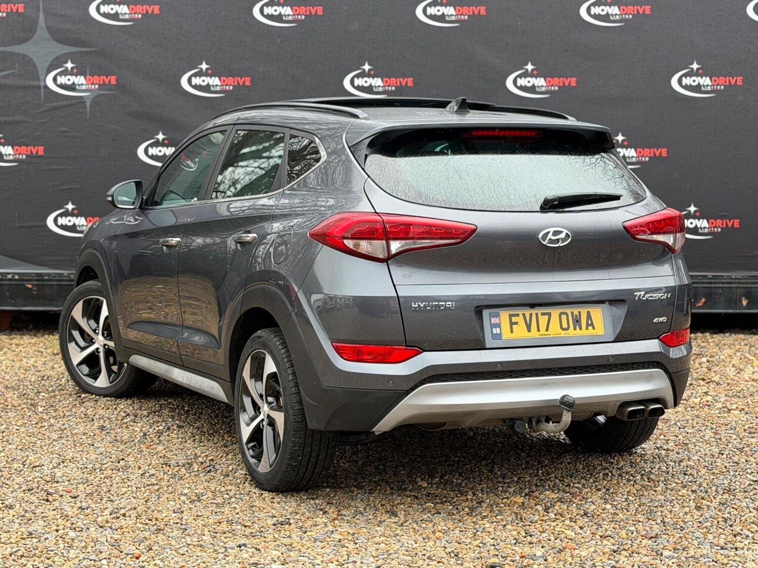 Used Hyundai TUCSON 2017 for sale - 77457458: Photo 15