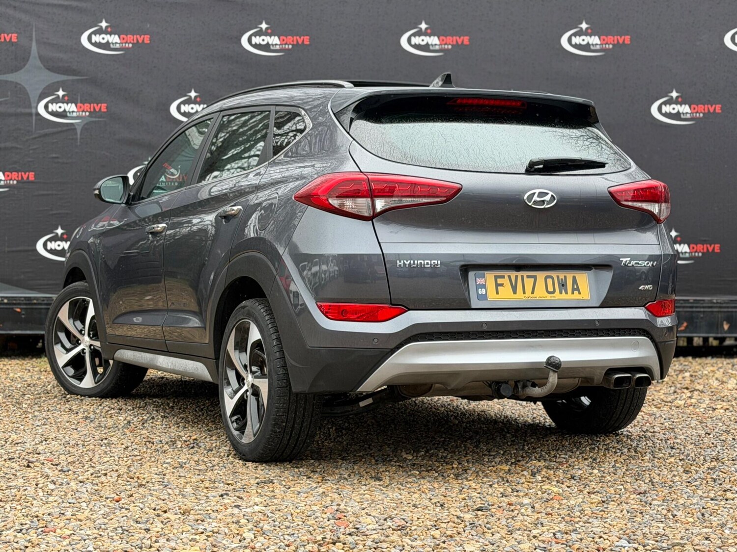 Used Hyundai TUCSON 2017 for sale - 77457458: Photo 16