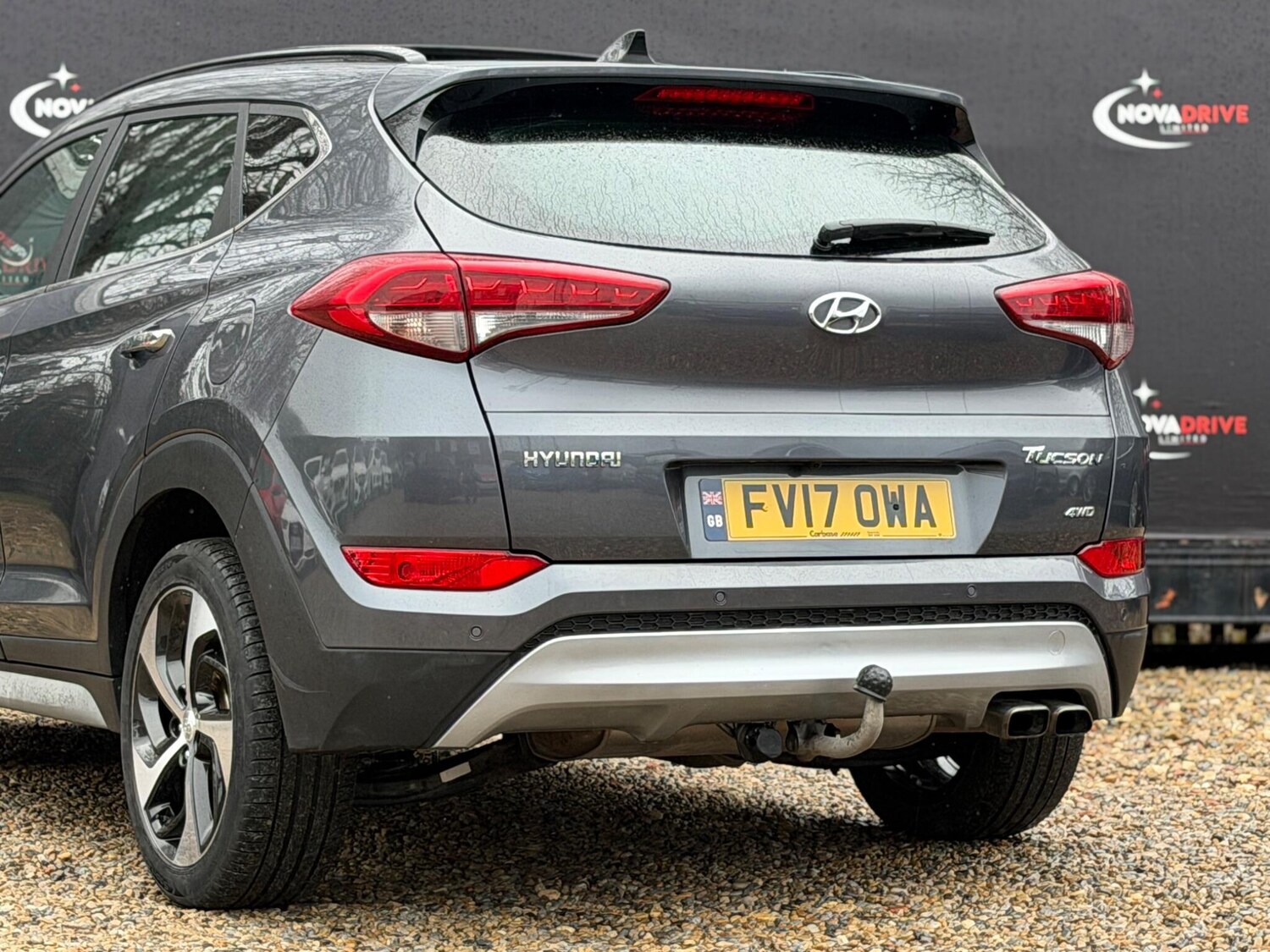 Used Hyundai TUCSON 2017 for sale - 77457458: Photo 17