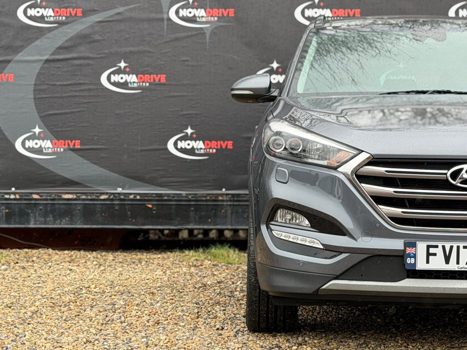 Used Hyundai TUCSON 2017 for sale - 77457458: Photo 19