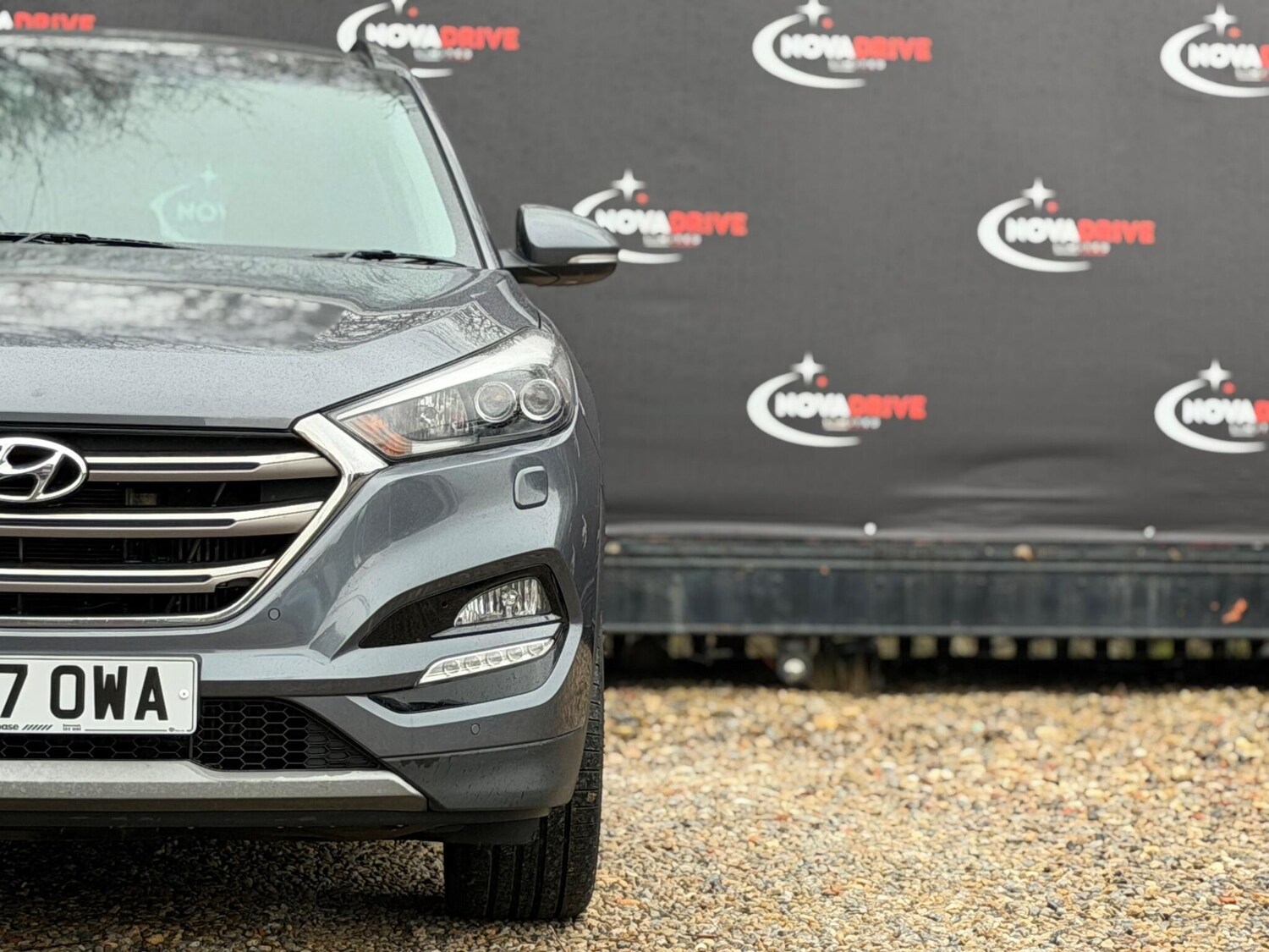 Used Hyundai TUCSON 2017 for sale - 77457458: Photo 20