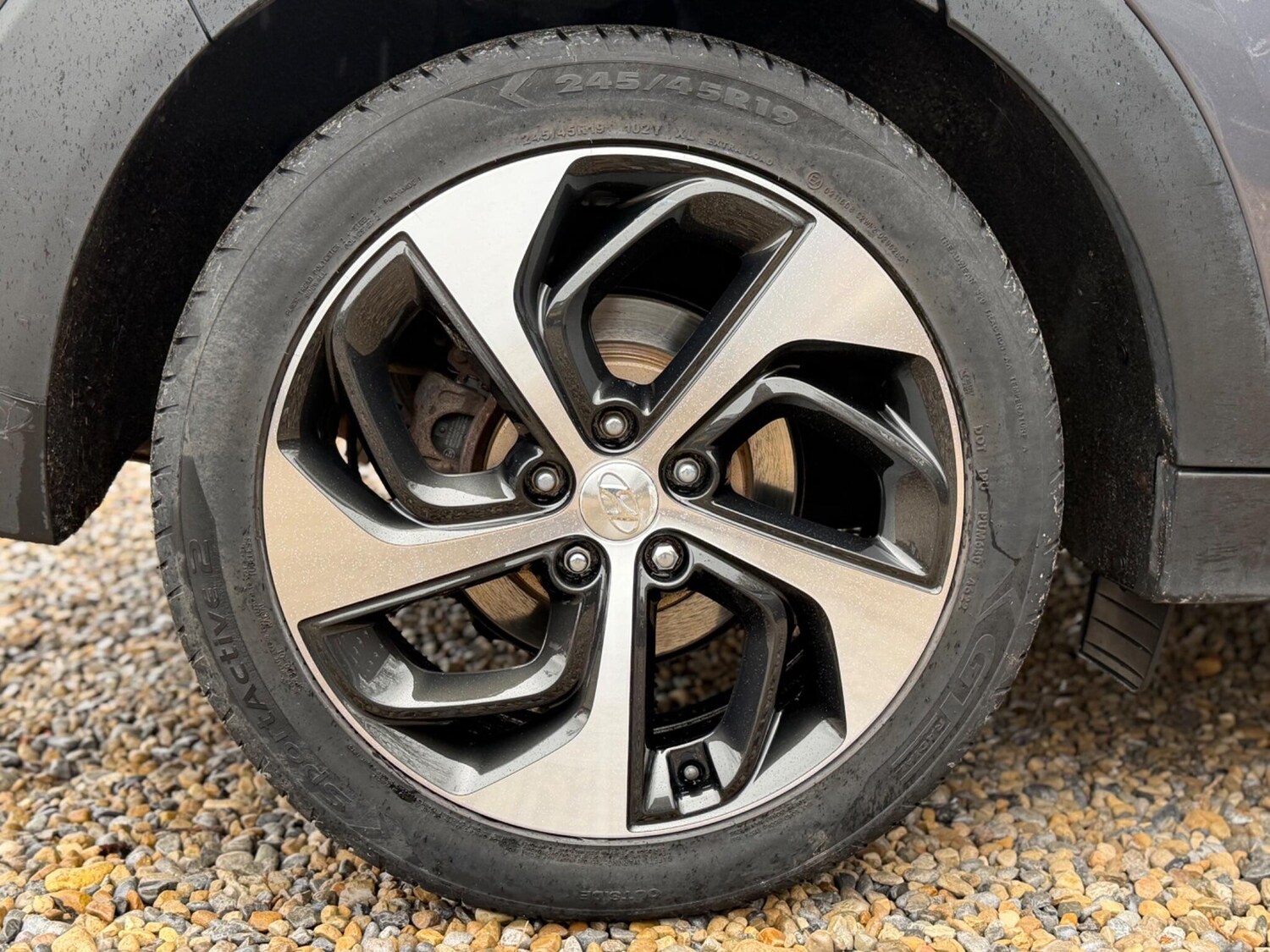 Used Hyundai TUCSON 2017 for sale - 77457458: Photo 25