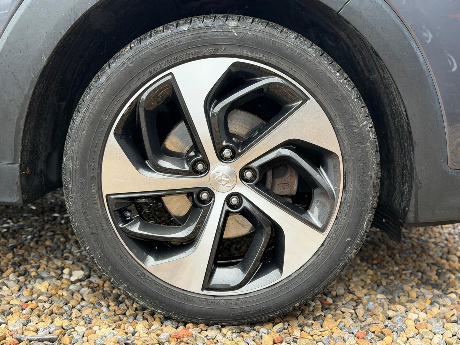 Used Hyundai TUCSON 2017 for sale - 77457458: Photo 26