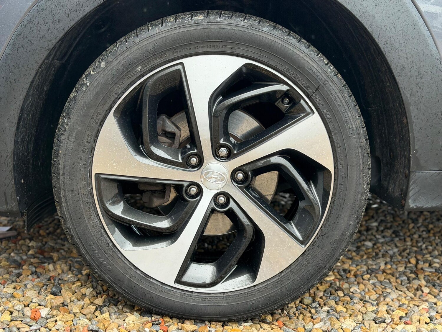 Used Hyundai TUCSON 2017 for sale - 77457458: Photo 27