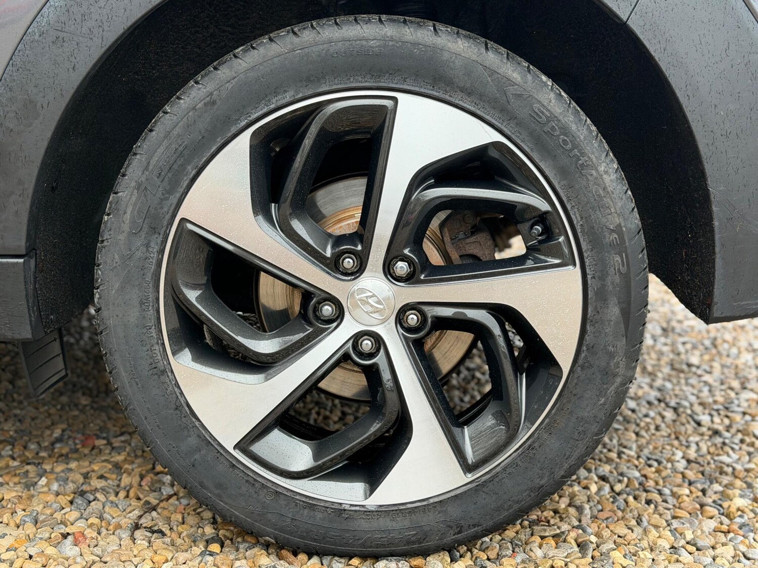 Used Hyundai TUCSON 2017 for sale - 77457458: Photo 28