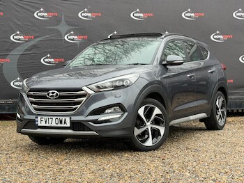 Used Hyundai TUCSON 2017 for sale - 77457458: Photo
