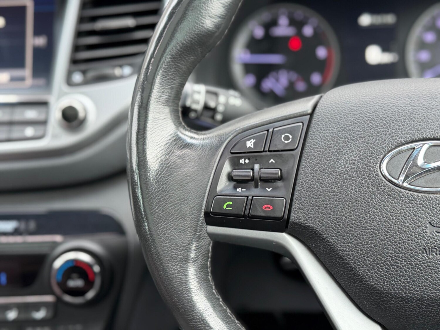 Used Hyundai TUCSON 2017 for sale - 77457458: Photo 32