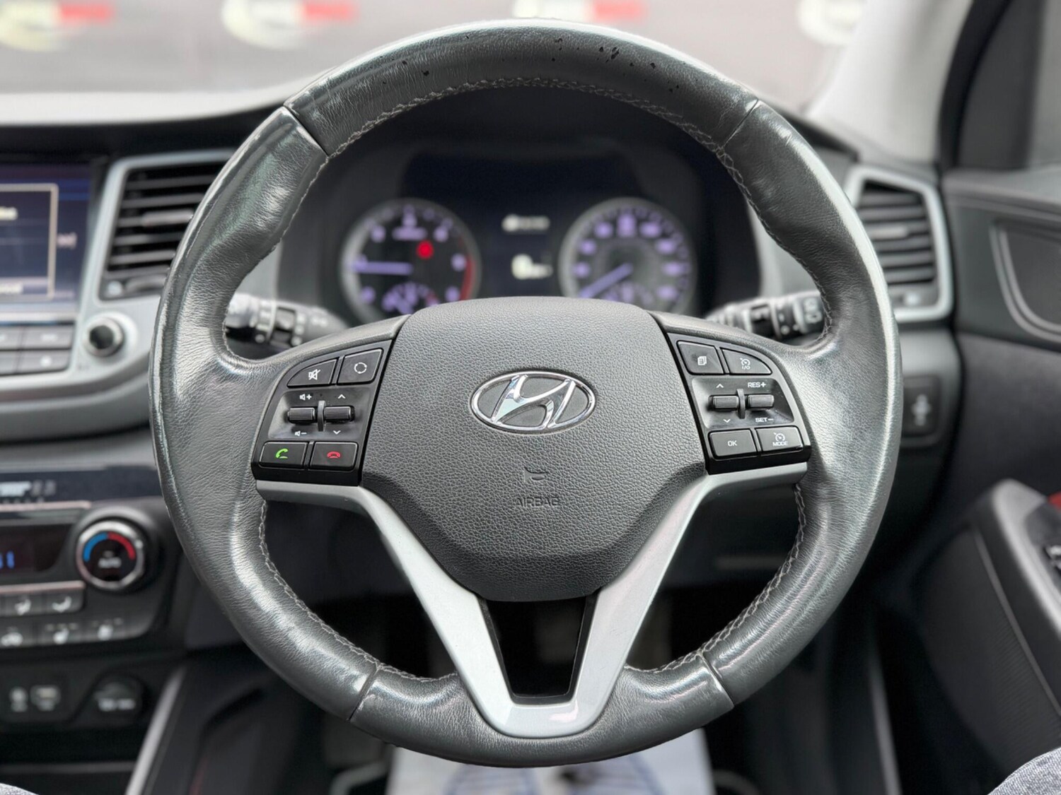 Used Hyundai TUCSON 2017 for sale - 77457458: Photo 34