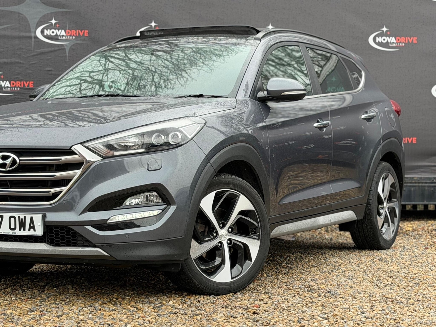 Used Hyundai TUCSON 2017 for sale - 77457458: Photo 4