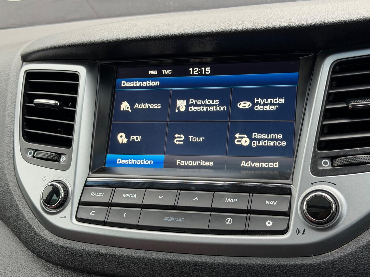 Used Hyundai TUCSON 2017 for sale - 77457458: Photo 42