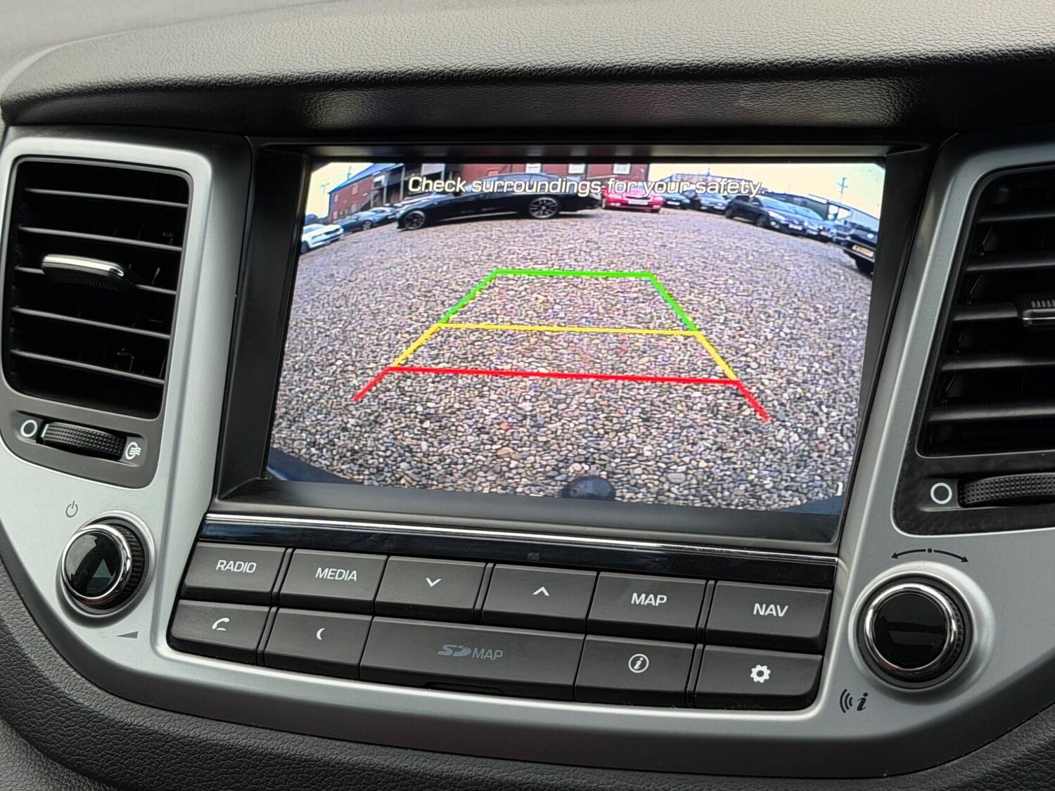 Used Hyundai TUCSON 2017 for sale - 77457458: Photo 44