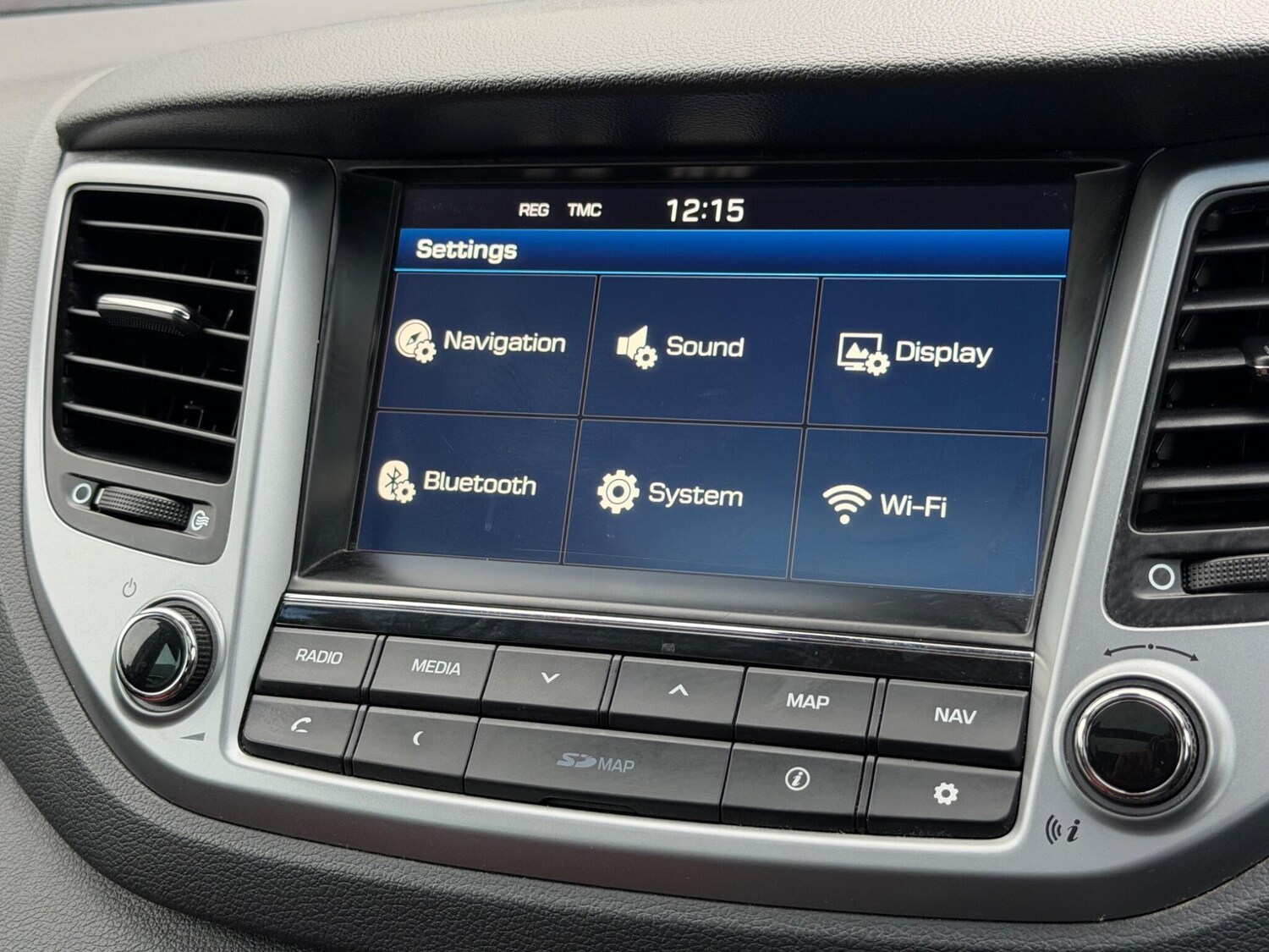 Used Hyundai TUCSON 2017 for sale - 77457458: Photo 45