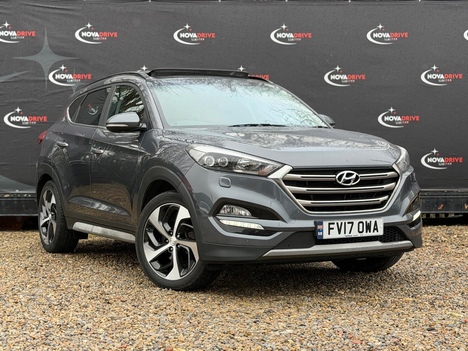 Used Hyundai TUCSON 2017 for sale - 77457458: Photo 5