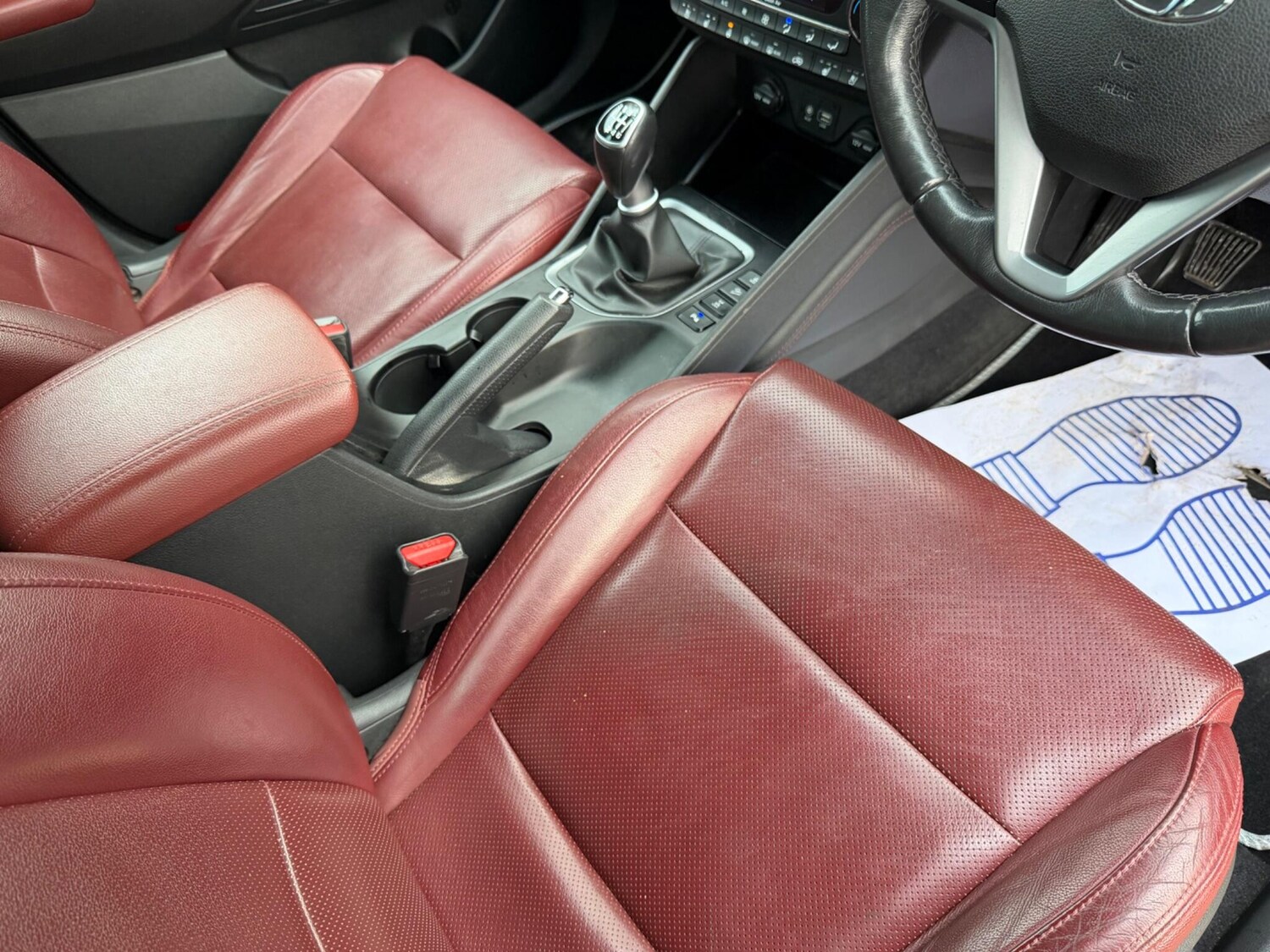 Used Hyundai TUCSON 2017 for sale - 77457458: Photo 51