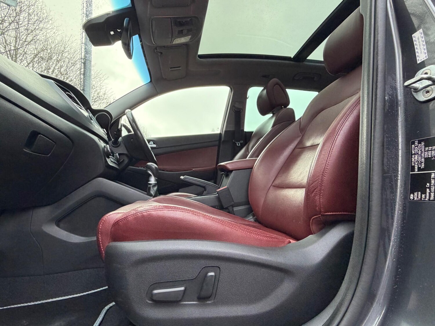 Used Hyundai TUCSON 2017 for sale - 77457458: Photo 52