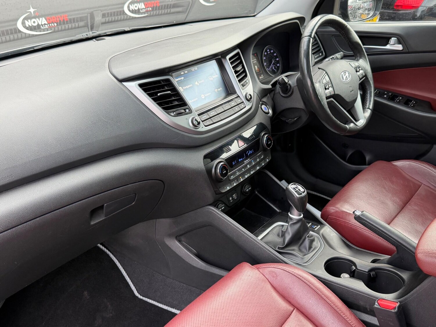 Used Hyundai TUCSON 2017 for sale - 77457458: Photo 53