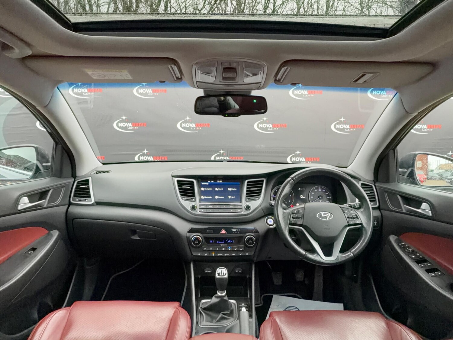 Used Hyundai TUCSON 2017 for sale - 77457458: Photo 59