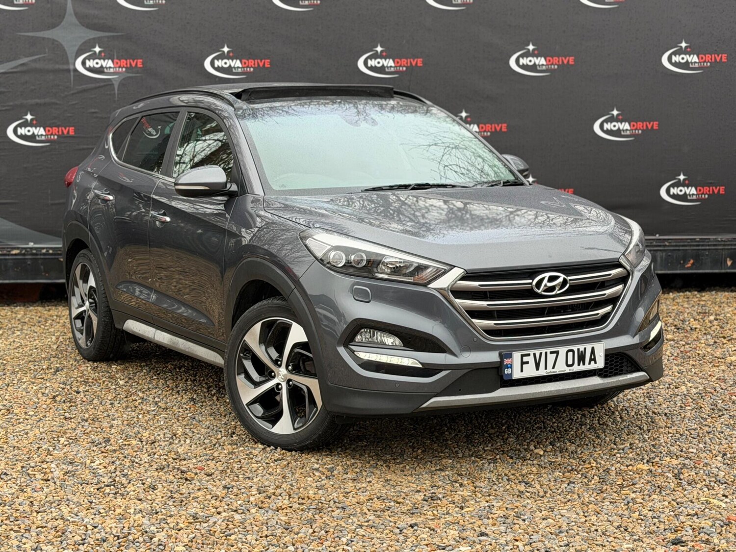 Used Hyundai TUCSON 2017 for sale - 77457458: Photo 6