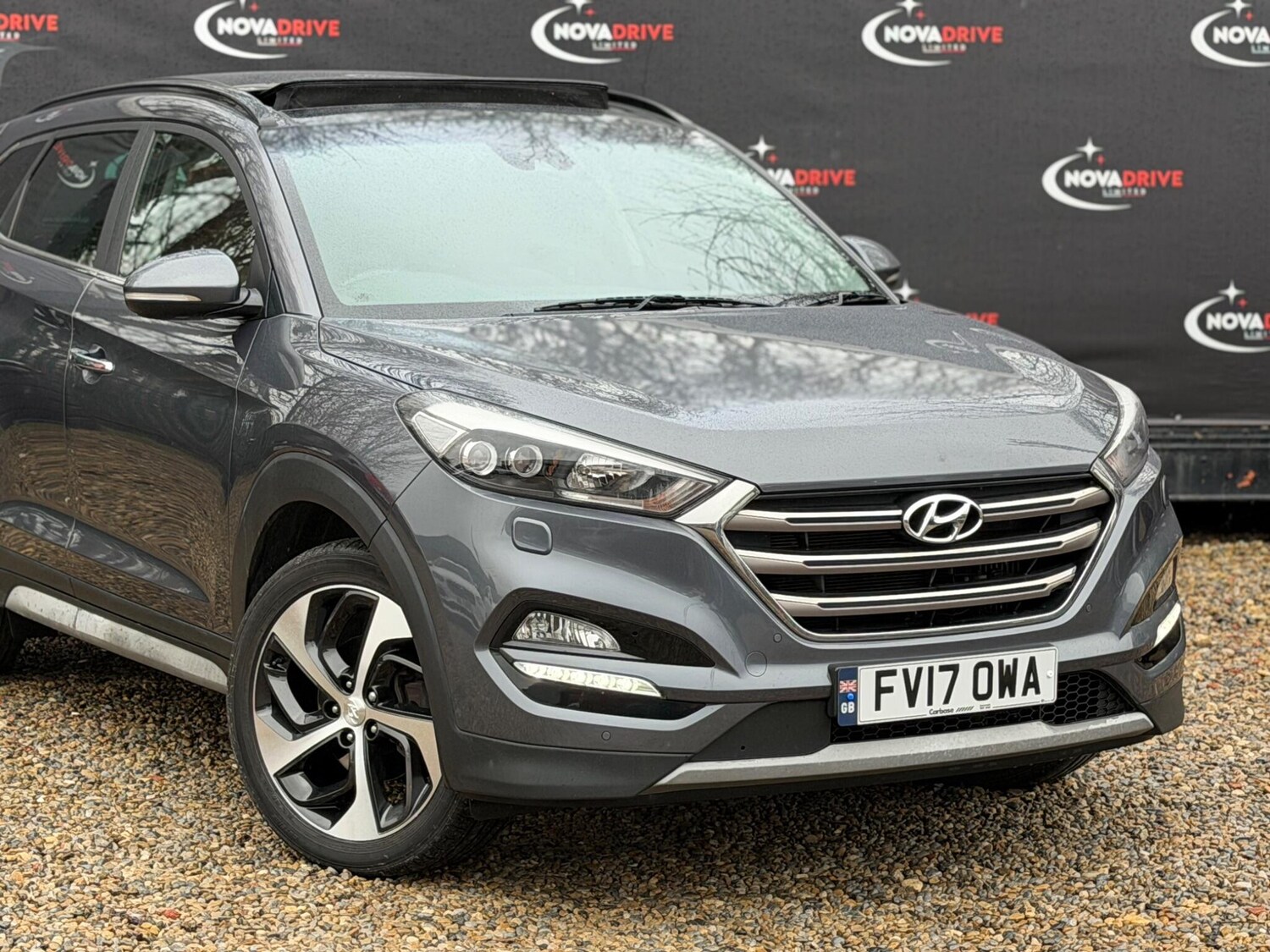 Used Hyundai TUCSON 2017 for sale - 77457458: Photo 7