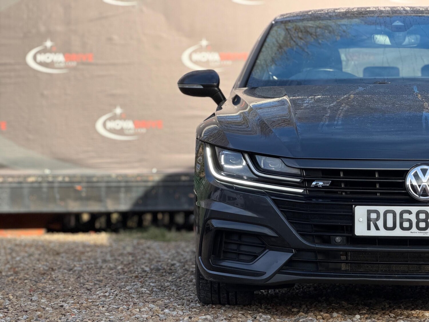 Used Volkswagen Arteon 2018 for sale - 77457463: Photo 19