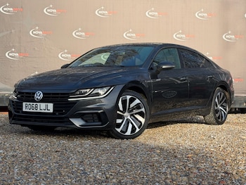 Used Volkswagen Arteon 2018 for sale - 77457463: Photo