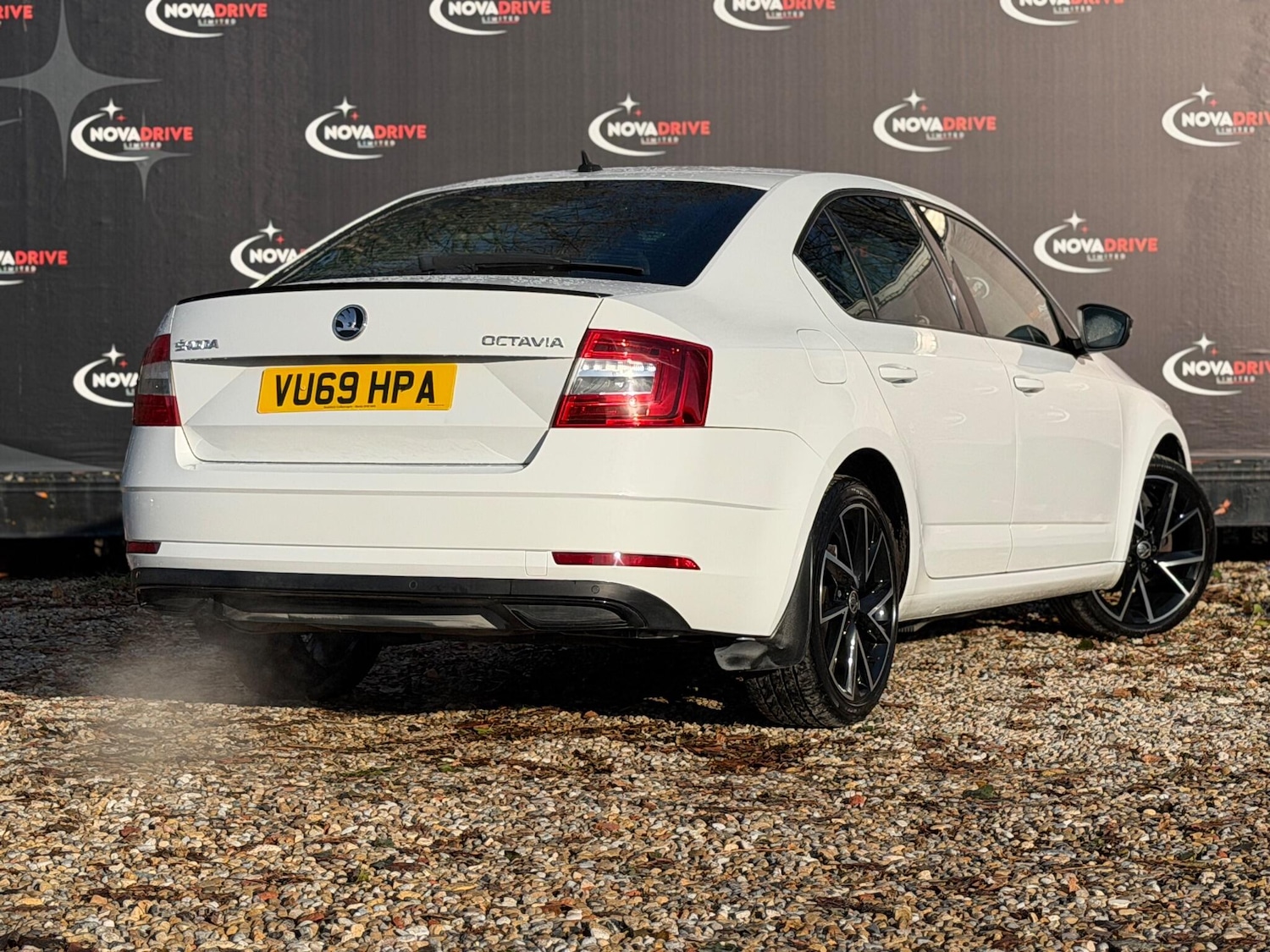 Used Skoda Octavia for sale - 76728000: Photo 10