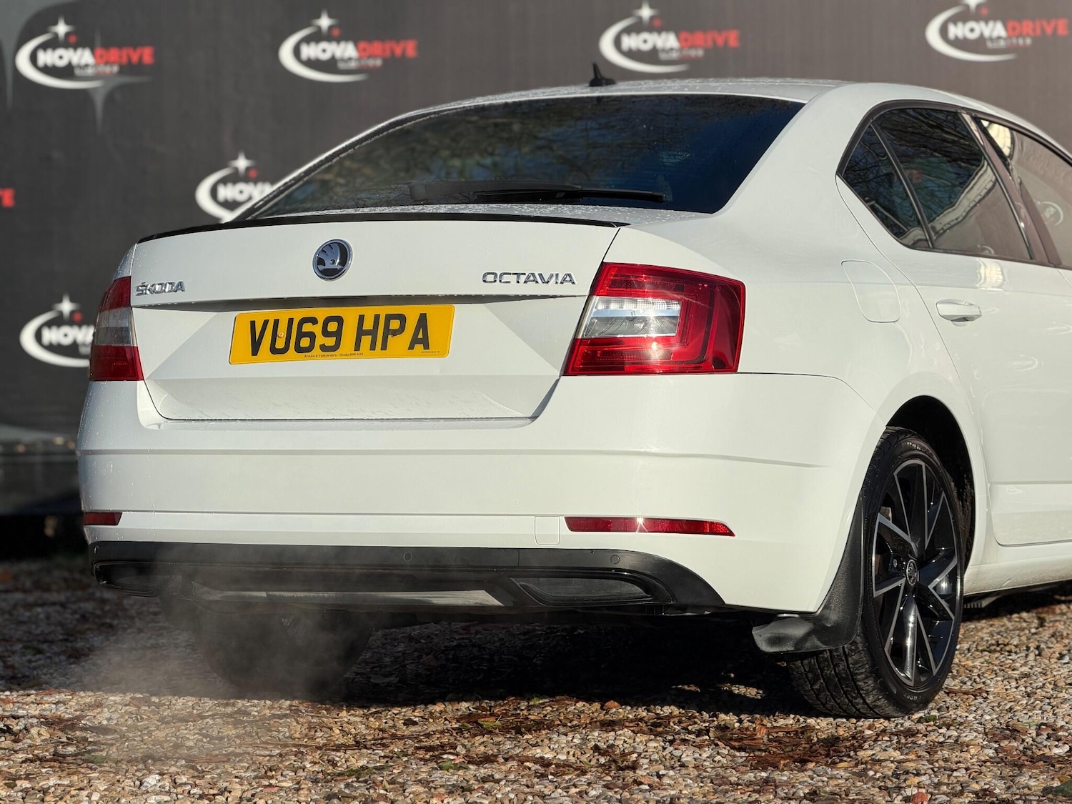 Used Skoda Octavia for sale - 76728000: Photo 11