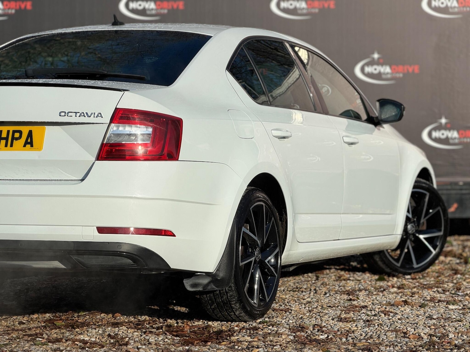 Used Skoda Octavia for sale - 76728000: Photo 12