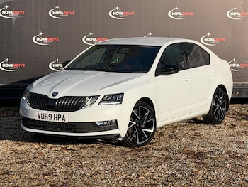 Used Skoda Octavia 2019 for sale - 76728000: Photo
