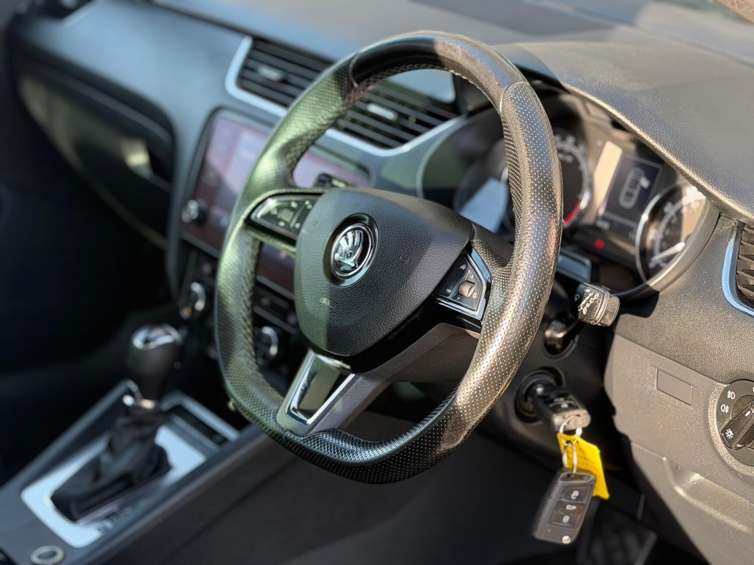 Used Skoda Octavia for sale - 76728000: Photo 23