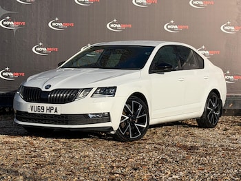 Used Skoda Octavia 2019 for sale - 76728000: Photo