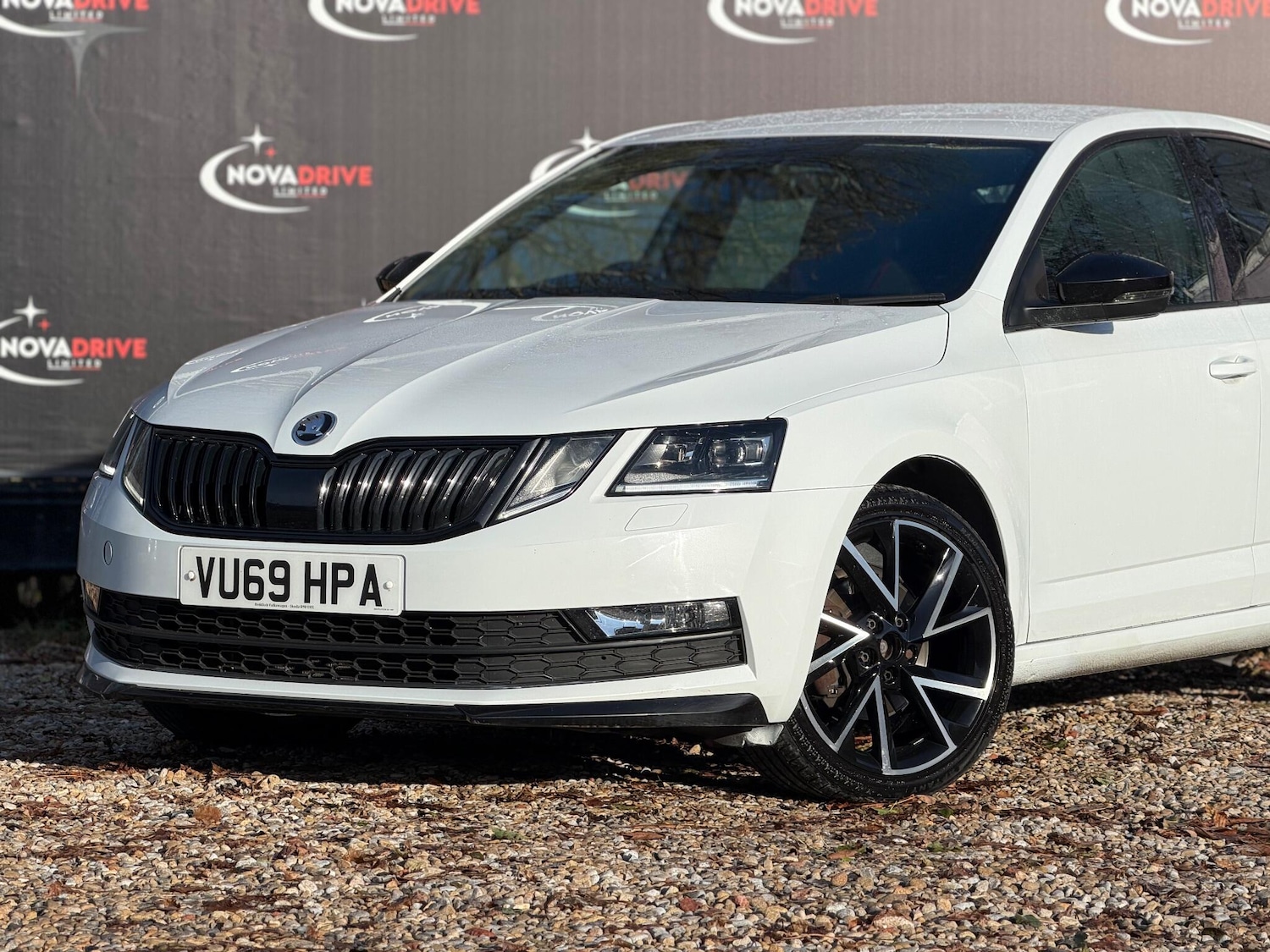 Used Skoda Octavia for sale - 76728000: Photo 3