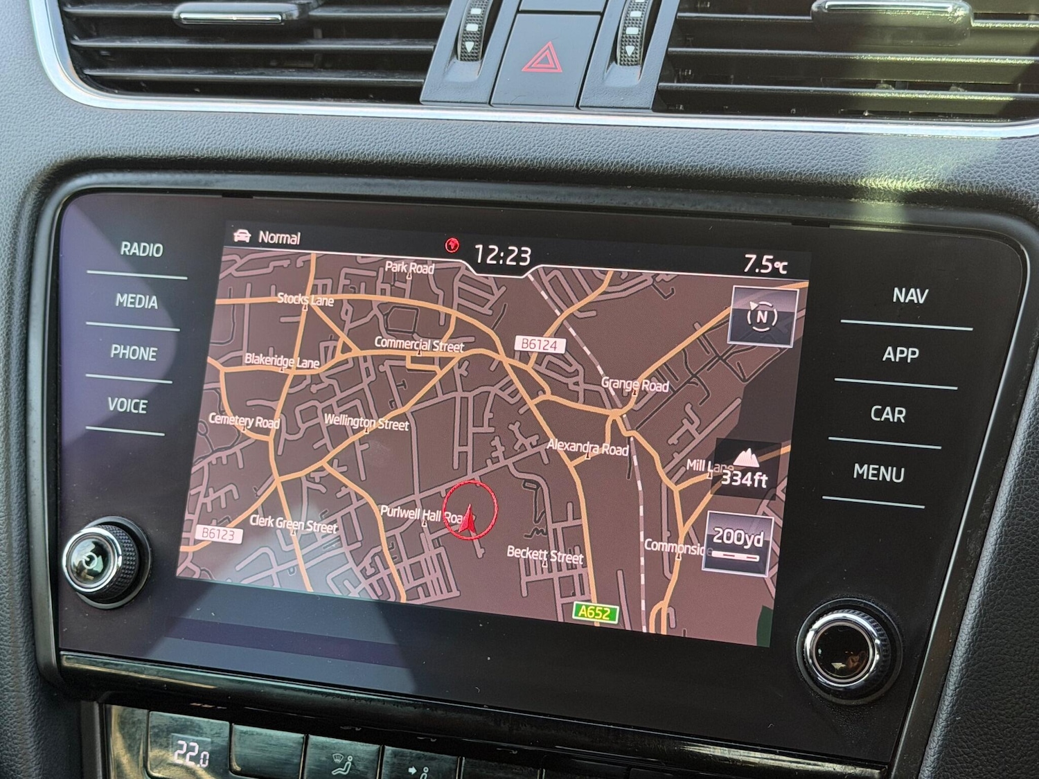 Used Skoda Octavia for sale - 76728000: Photo 37