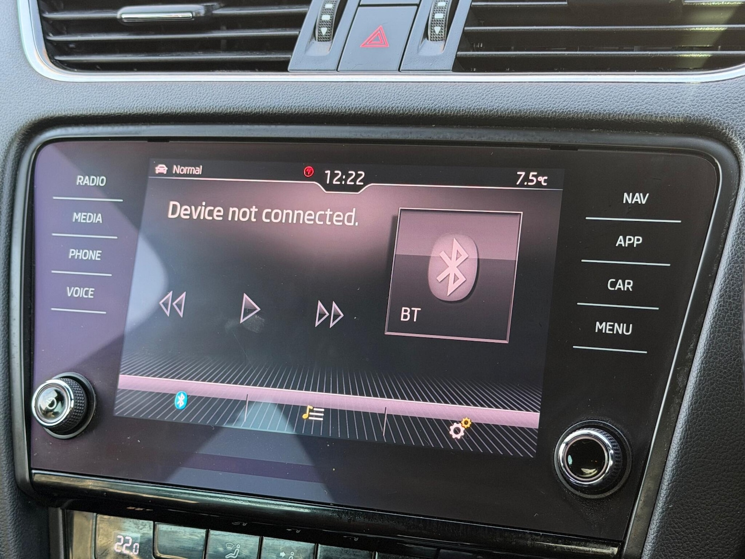 Used Skoda Octavia for sale - 76728000: Photo 38