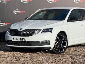 Used Skoda Octavia 2019 for sale - 76728000: Photo