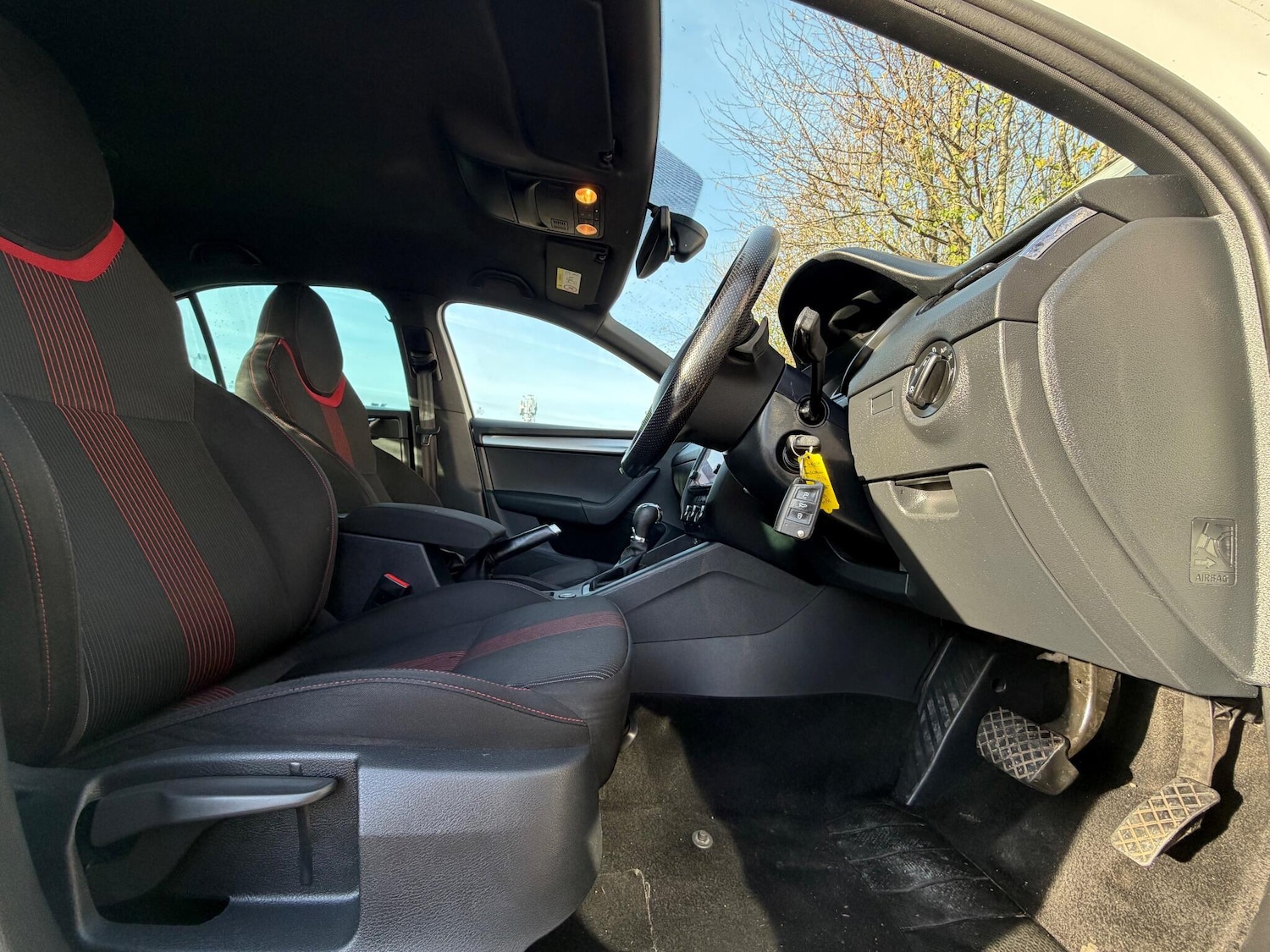 Used Skoda Octavia for sale - 76728000: Photo 47