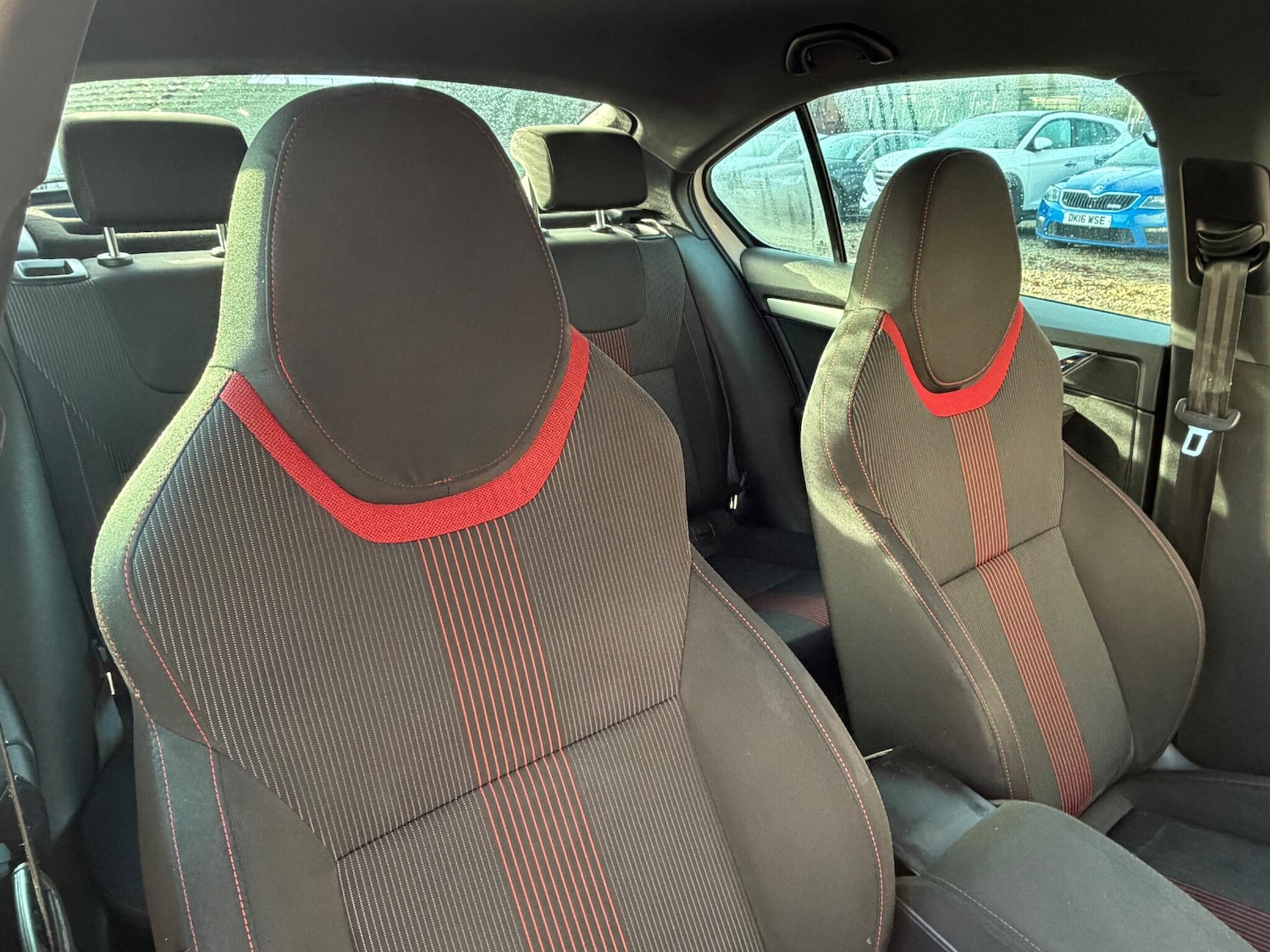 Used Skoda Octavia for sale - 76728000: Photo 48