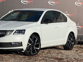 Used Skoda Octavia 2019 for sale - 76728000: Photo