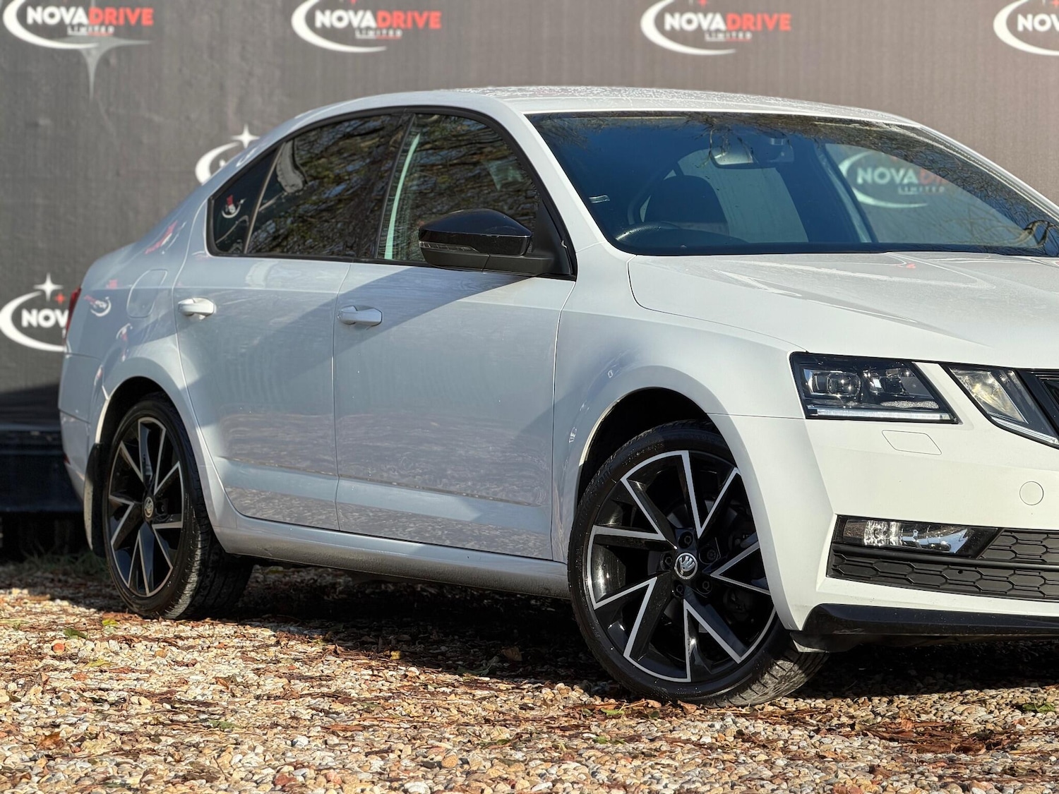 Used Skoda Octavia for sale - 76728000: Photo 8