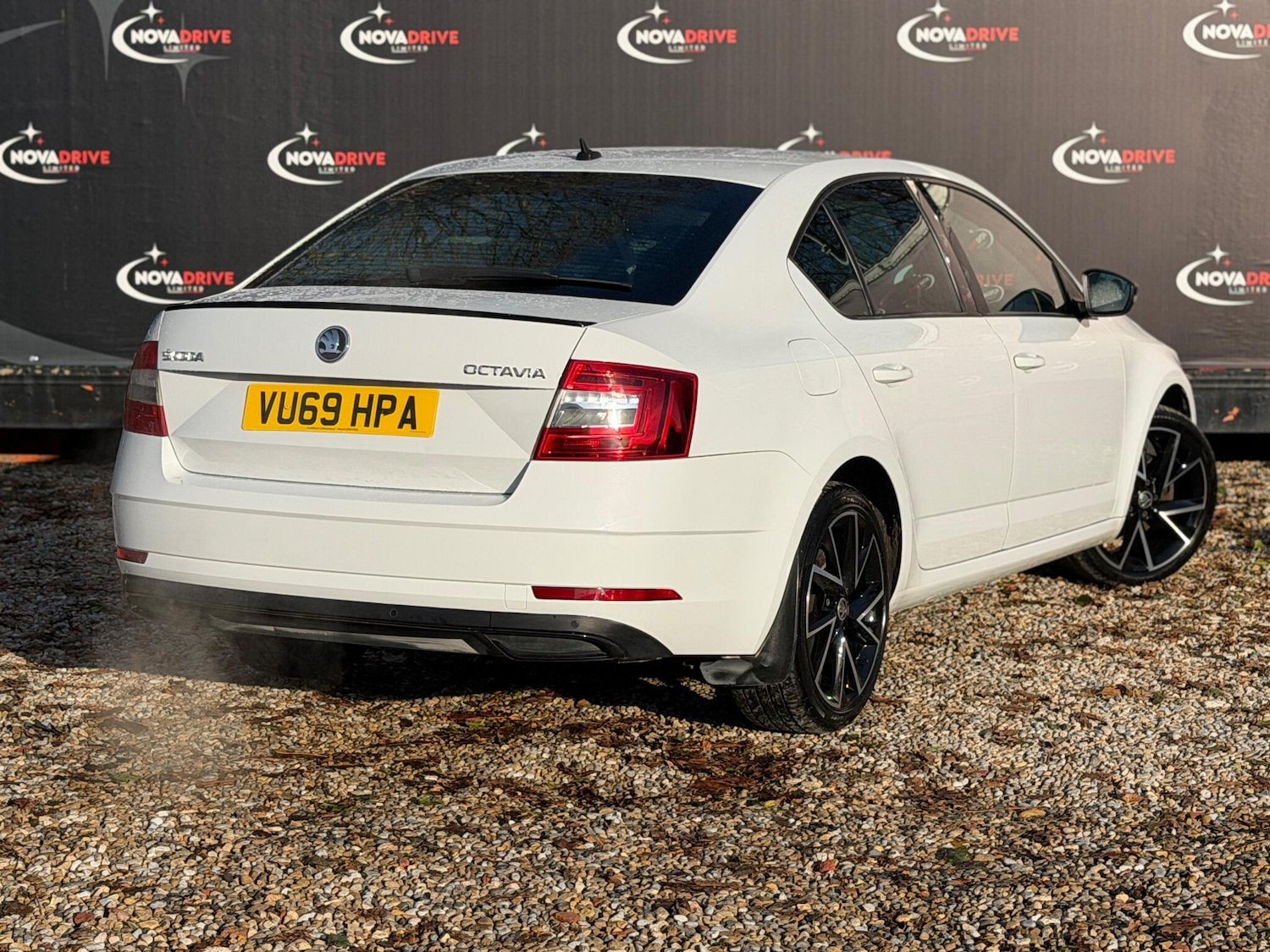 Used Skoda Octavia for sale - 76728000: Photo 9