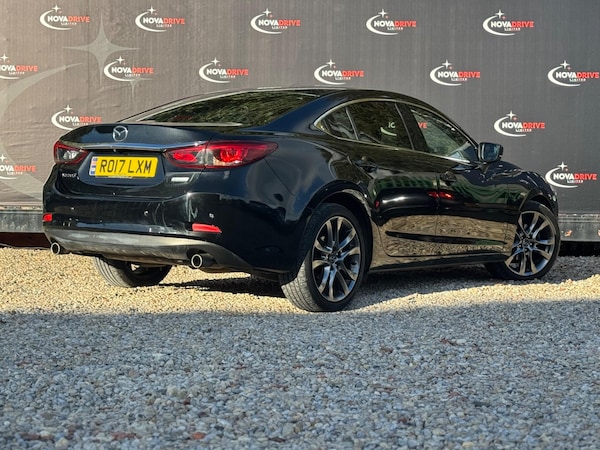 Used Mazda Mazda6 2017 for sale - 76214308: Photo 10